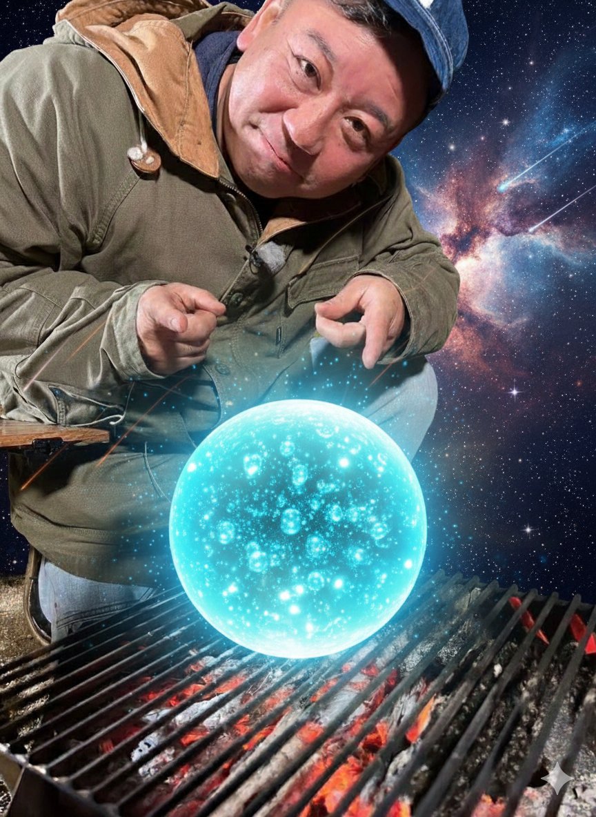 浑天仪上跨星的金光神话