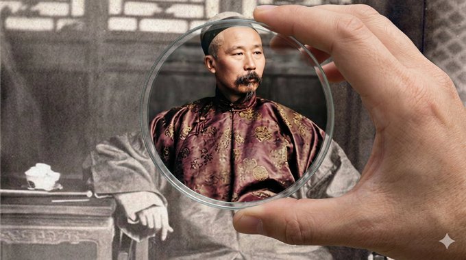 穿越时空的滤镜-老照片修复