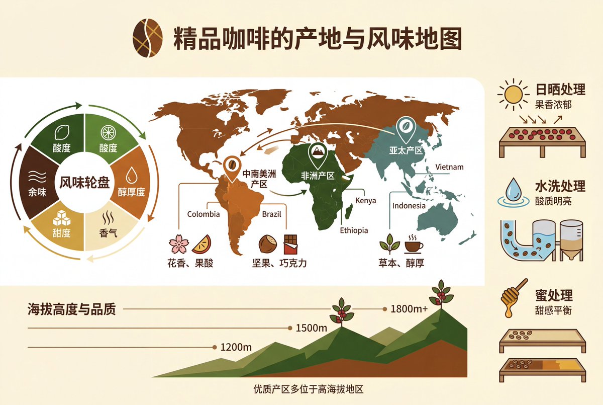 专业的知识信息图