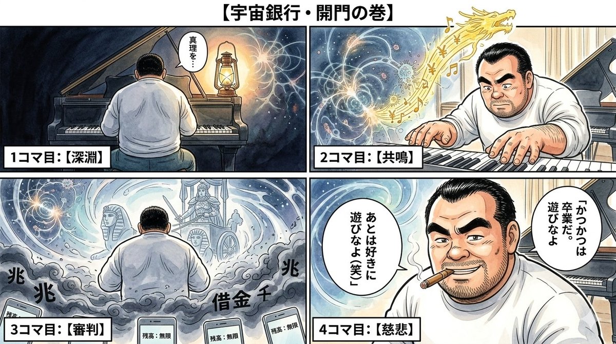 坦克碾碎的万亿货币幻象